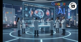 এখন এআই করবে রোগের চিকিৎসা গুগলের নতুন এআই টুল এখন এআই করবে রোগের চিকিৎসা গুগলের নতুন এআই টুল